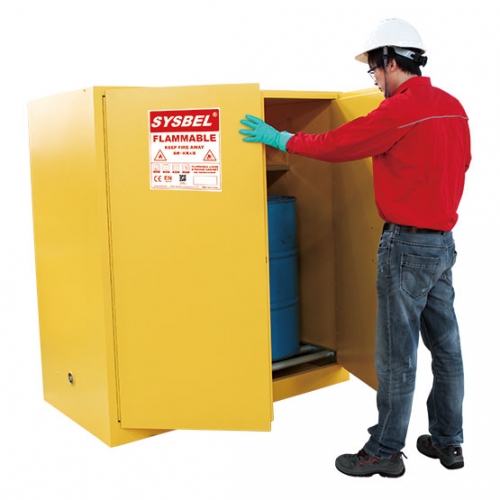 Tủ đựng hóa chất chống cháy 110 Gal WA811100