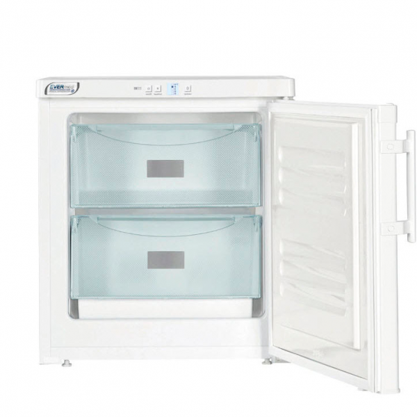 Tủ đông sâu, -16° đến -26° C, 70 lít
Model: BLF-70
Hãng sản xuất: EVERmed – Italia 
Xuất xứ: Italia