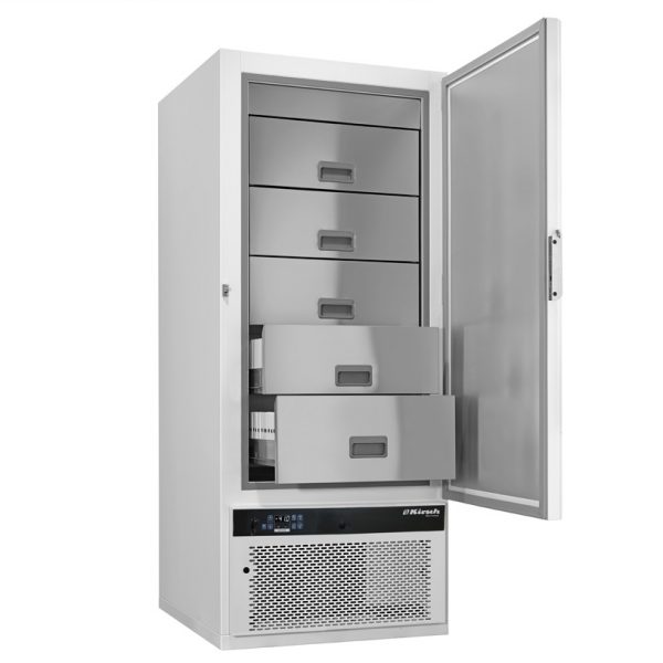 Tủ đông bảo quản máu (Blood Plasma Freezers), 500 lít, -41 °C, model: FROSTER-BL-530