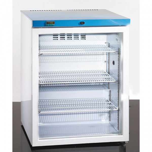 Tủ ấm lạnh cửa kính, 5ºC - 40 ºC, 150 lít 
Model: RLCG01502
Hãng sản xuất: LABCold – Anh 
Xuất xứ: Anh