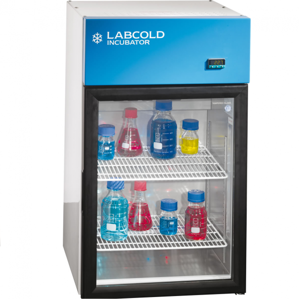 Tủ ấm lạnh, 5ºC - 40 ºC, 88 lít 
Model: RLCG0100
Hãng sản xuất: LABCold – Anh 
Xuất xứ: Anh