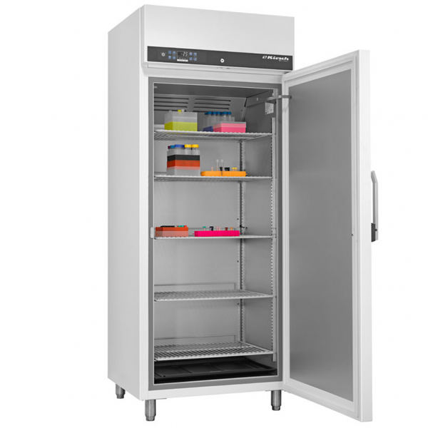 Tủ đông chống nổ có hoàn lưu lạnh
-15°C ÷ - 22°C, 500 lít
Model: FROSTER-LABEX®-530
Hãng sản xuất: KIRSCH – Đức 
Xuất xứ: Đức