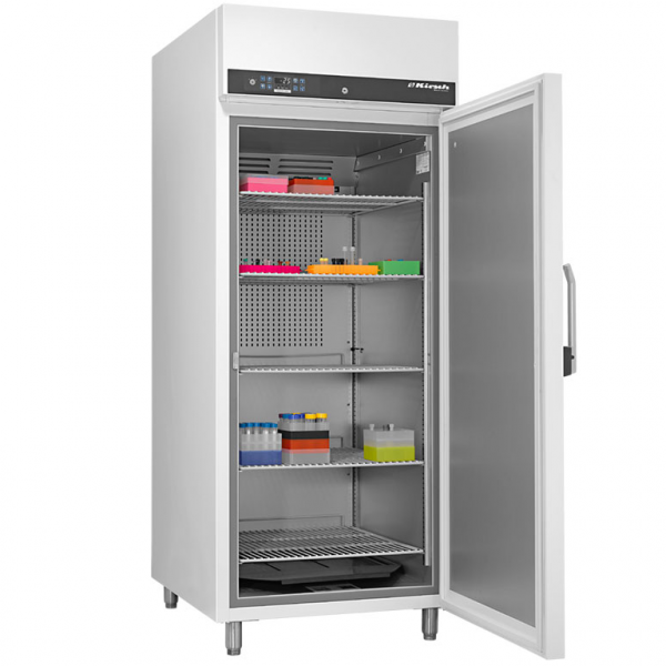 Tủ đông chống nổ có hoàn lưu lạnh
-15°C ÷ - 22°C, 700 lít
Model: FROSTER-LABEX®-730
Hãng sản xuất: KIRSCH – Đức 
Xuất xứ: Đức
