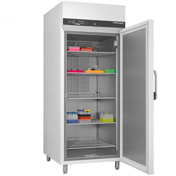Tủ đông phòng thí nghiệm -5°C ÷ - 30°C, 700 lít
Model: FROSTER-LABO-730
Hãng sản xuất: KIRSCH – Đức