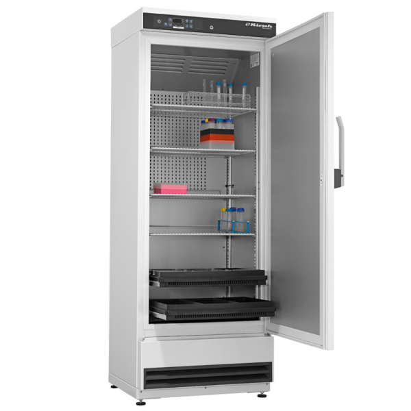 Tủ lạnh chống cháy nổ tuần hoàn lạnh 2°C ÷ 20°C, 330 lít, EX II 3 G T6
Model: LABEX®-340
Hãng sản xuất: KIRSCH – Đức 
Xuất xứ: Đức