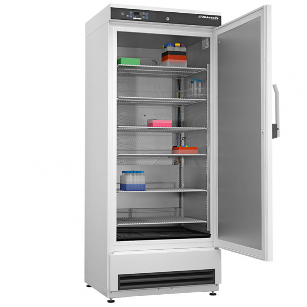 Tủ lạnh phòng thí nghiệm chống cháy nổ 0°C ÷ 20°C, 460 lít, EX II 3 G T6
Model: LABEX®-465
Hãng sản xuất: KIRSCH – Đức