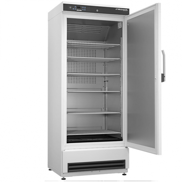 Tủ lạnh chống cháy nổ tuần hoàn lạnh 2°C ÷ 20°C, 460 lít, EX II 3 G T6
Model: LABEX®-468
Hãng sản xuất: KIRSCH – Đức 
Xuất xứ: Đức