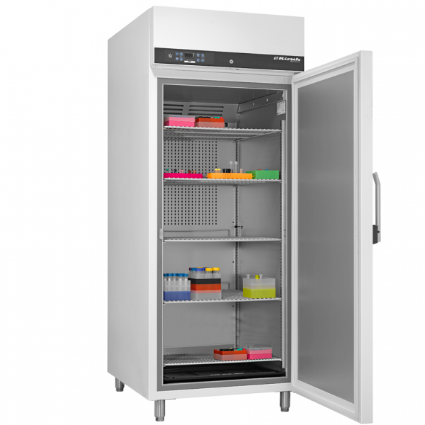 Tủ lạnh chống cháy nổ tuần hoàn lạnh 2°C ÷ 20°C, 520 lít, EX II 3 G T6
Model: LABEX®-468
Hãng sản xuất: KIRSCH – Đức 
Xuất xứ: Đức