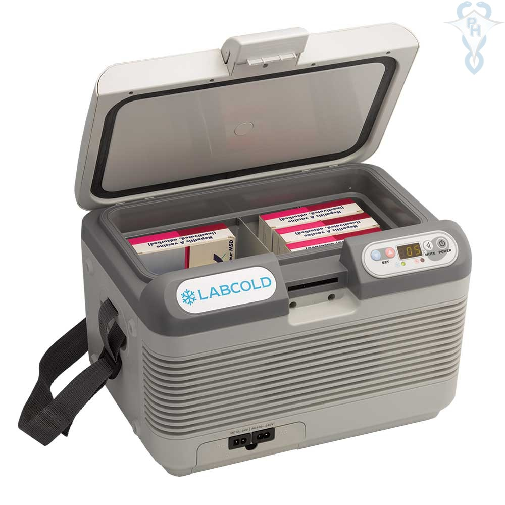 Tủ bảo quản Vacine và mẫu xét nghiệm xách tay đi hiện trường RPDF0012D