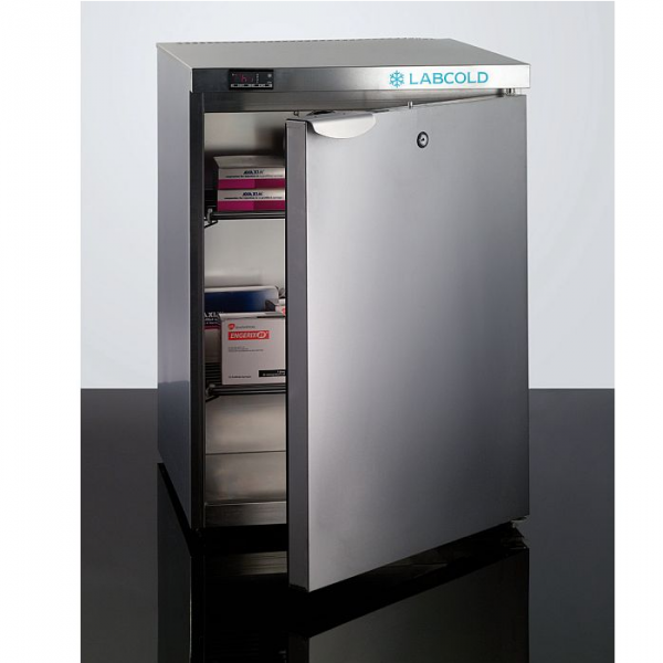 Tủ lạnh phòng thí nghiệm 150 lít, 2 ÷ +8ºC
Model: RPFR05043
Hãng sản xuất: LABCold – Anh 
Xuất xứ: Anh
