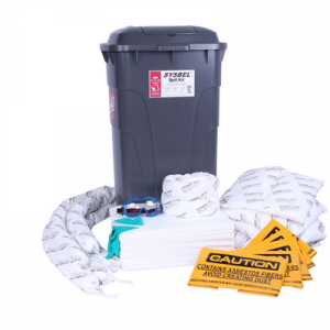 Bộ ứng cứu khẩn cấp tràn dầu/ hóa chất
