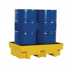 Pallet nhựa chống tràn