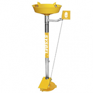 Bồn rửa mắt khẩn cấp chân đứng WG7032FY Sysbel