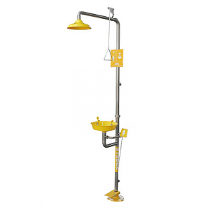 Bộ rửa mắt – tắm khẩn cấp