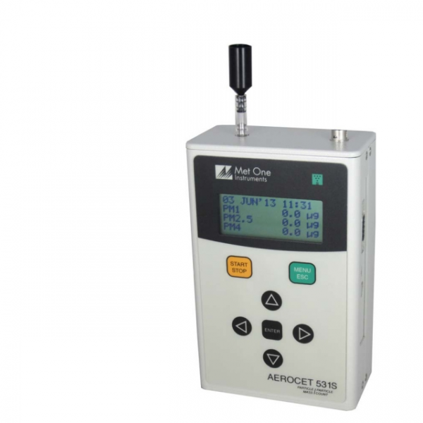 Máy đếm hạt bụi Metone Aerocet-531S