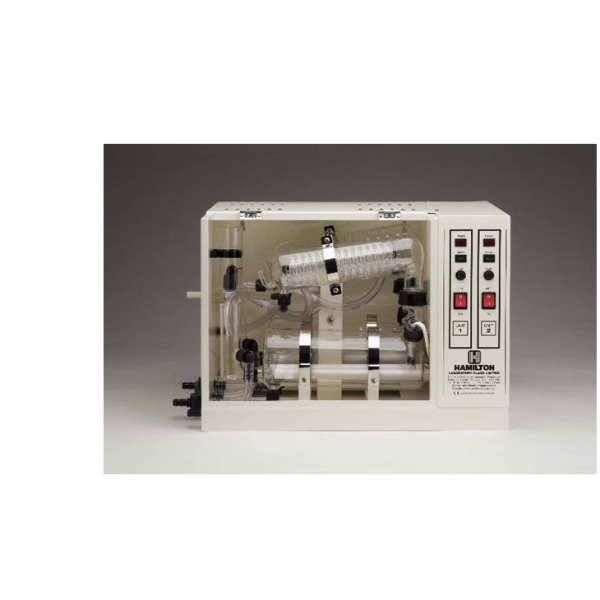 Máy cất nước 2 lần WSC/4D