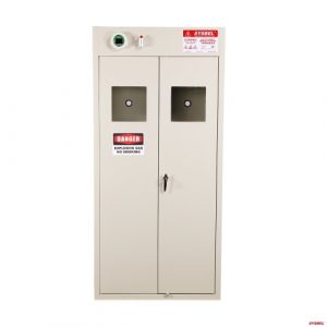 Tủ đựng bình khí Gas