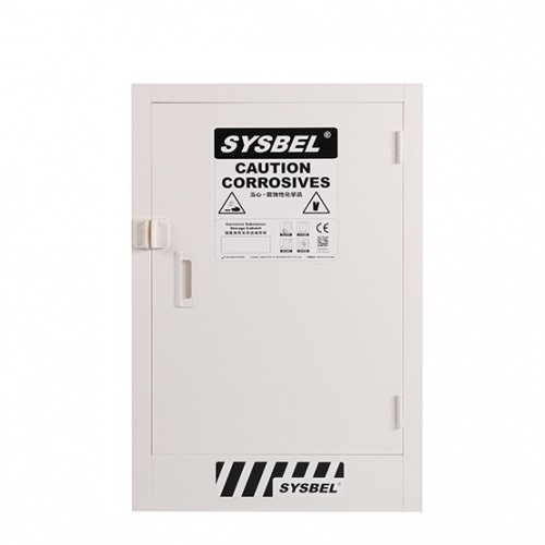 Tủ PE chứa hóa chất chống ăn mòn 04 Gal