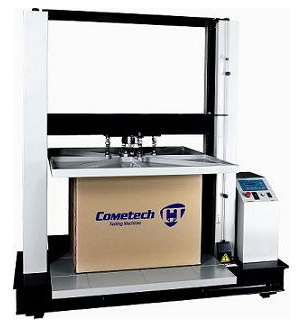 Máy kiểm tra độ nén thùng carton QC-101M1 (A)