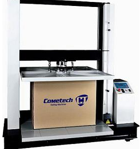 Máy kiểm tra độ nén thùng carton