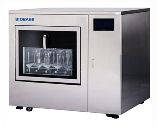 Máy rửa đồ thủy tinh BK-LW120